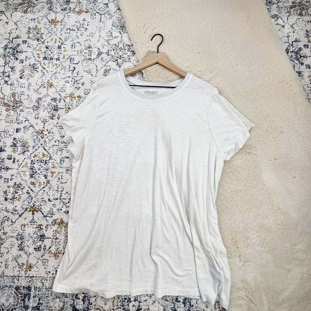 Torrid Vintage Super Soft Slub Crew Neck Tee 3